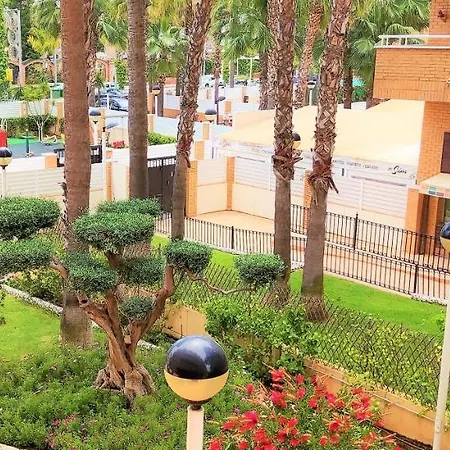 Acv - Isla Park-1ª Linea Planta 1 Sur 2 *
