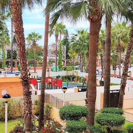 Acv - Isla Park-1ª Linea Planta 1 Sur 2 *