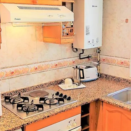 Acv - Isla Park-1ª Linea Planta 1 Sur 2 Apartment Oropesa del Mar