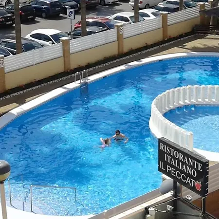 Acv - Isla Park-1ª Linea Planta 1 Sur 2 * Oropesa del Mar