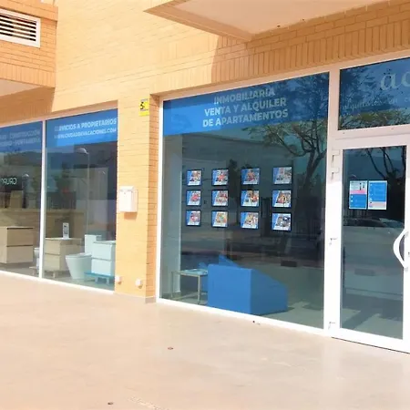 Apartment Acv - Isla Park-1ª Linea Planta 1 Sur 2 *