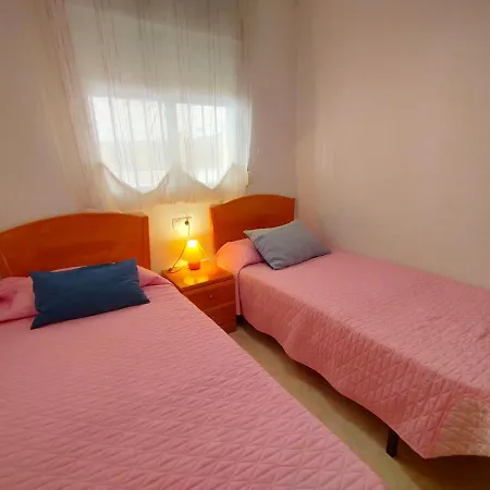 Acv - Isla Park-1ª Linea Planta 1 Sur 2 Apartment