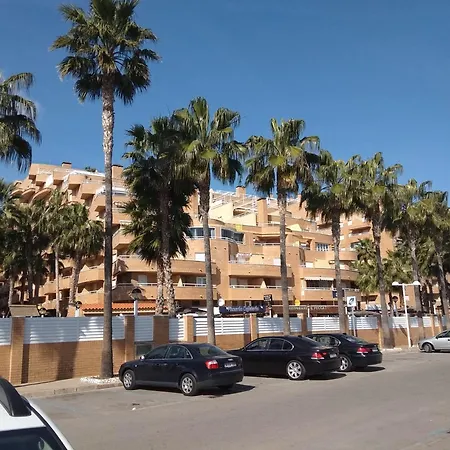 Acv - Isla Park-1ª Linea Planta 1 Sur 2 * Oropesa del Mar